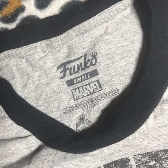 X-Men Xavier’s School Tee Professor X - Picture 2 of 6